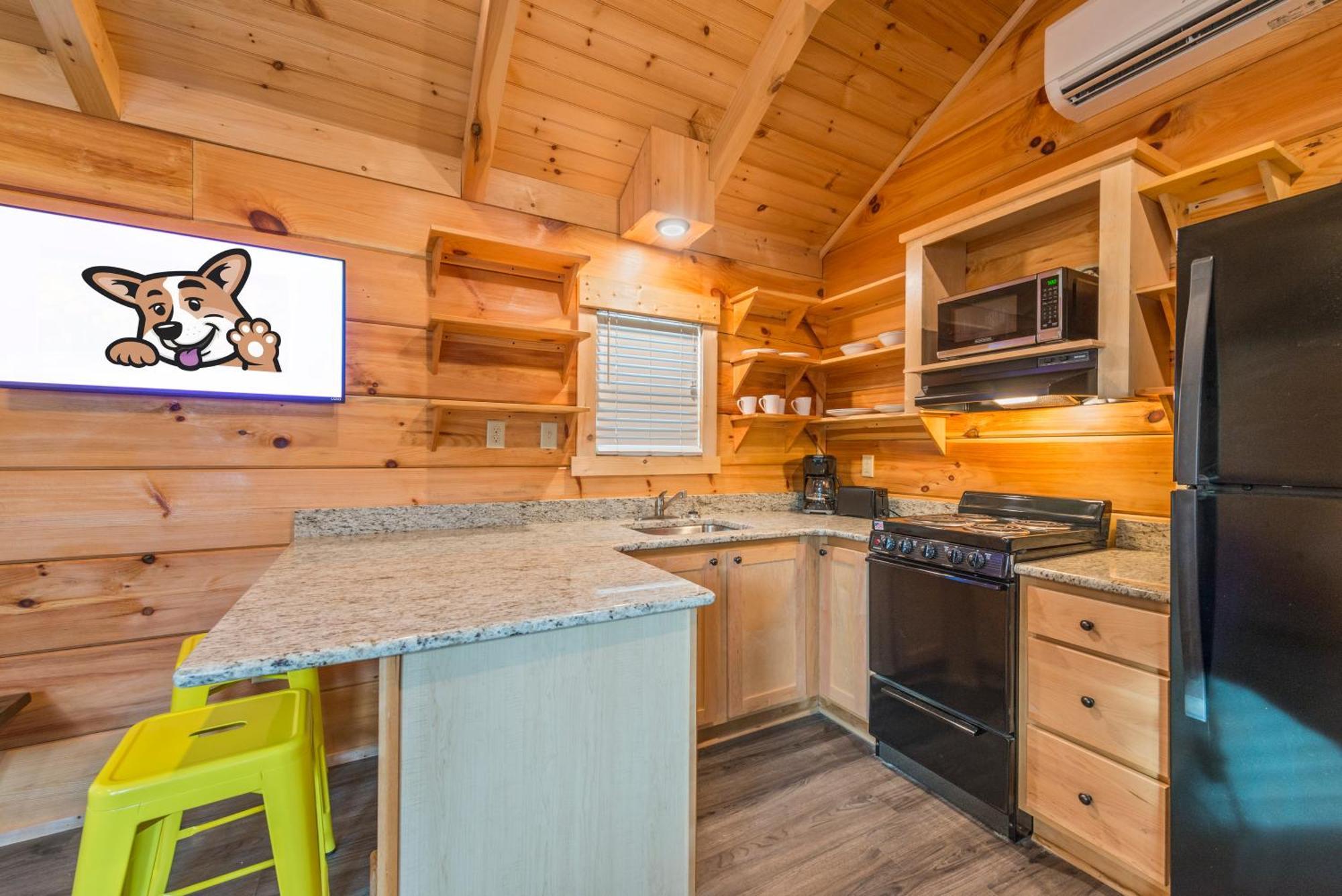 Great Escapes Rv Resort Bryan College Station Екстериор снимка